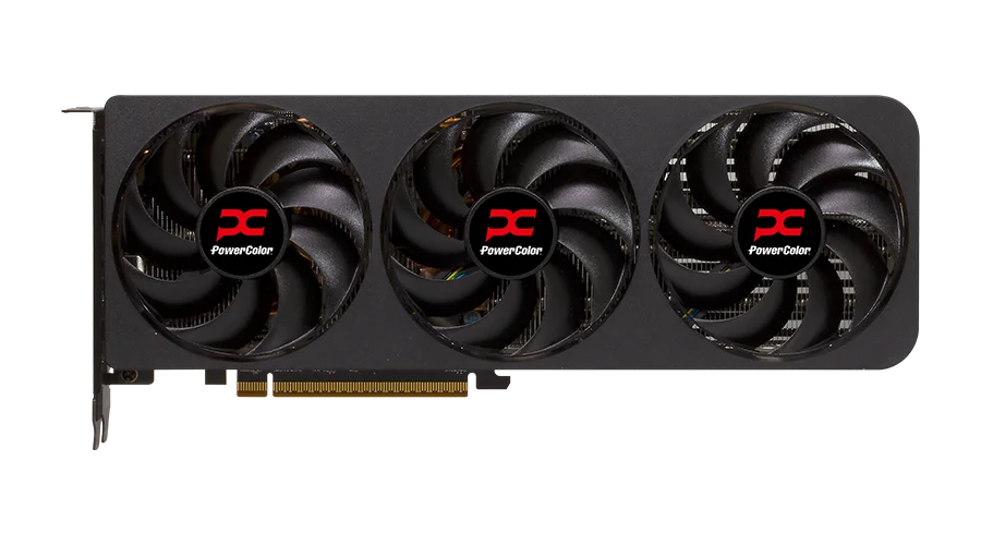 PowerColor Radeon RX 9070 Reaper 16GB GDDR6