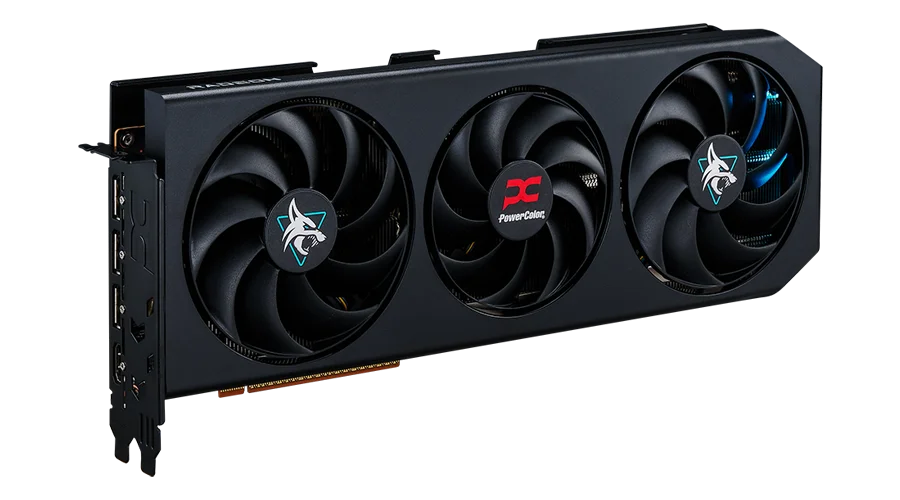 PowerColor Radeon RX 9070 Hellhound 16GB GDDR6