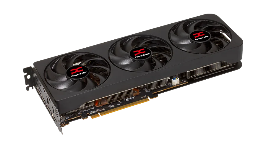 PowerColor Radeon RX 9070 XT Reaper 16GB GDDR6