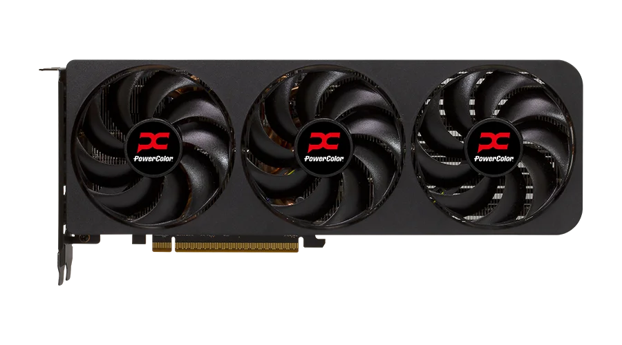 PowerColor Radeon RX 9070 XT Reaper 16GB GDDR6