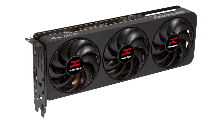 PowerColor Radeon RX 9070 XT Reaper 16GB GDDR6