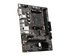 MSI A520M-A PRO, AMD A520, AM4, Micro ATX, 2 DDR4, DVI, HDMI, GB LAN, 1x M.2