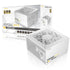 Antec GSK ATX3.1 850W Power Supply, White,80 PLUS Gold, Full Modular, PCIe 5.1, JP Capacitors, Silent FDB Fan, CircuitShield Protection