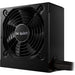 Be Quiet! 550W System Power 10 PSU, 80+ Bronze, Fully Wired, Strong 12V Rail, Temp. Controlled Fan