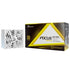 Seasonic FOCUS GX ATX 3.1  (FOCUS-GX-850-V4-WHITE) 850W PSU, 135mm Fan, 80 PLUS Gold, Fully Modular, Individual White Cables with Braided Pattern, 12 Years Warranty - WHITE