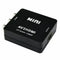 AV to HDMI 1080P RCA CVBS Composite Video Audio Converter Mini Adapter AV2HDMI