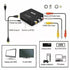 AV to HDMI 1080P RCA CVBS Composite Video Audio Converter Mini Adapter AV2HDMI