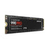 Samsung 990 PRO(MZ-V9P2T0BW) 2TB NVMe SSD, PCIe Gen4, M.2 Interface, 2280, Read 7450 MB/s, Write 6900 MB/s, 5 Year Warranty