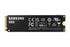 Samsung 990 PRO(MZ-V9P4T0BW ) 4TB NVMe SSD, PCIe Gen4, M.2 Interface, 2280, Read 7450 MB/s, Write 6900 MB/s, 5 Year Warranty