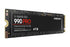 Samsung 990 PRO(MZ-V9P4T0BW ) 4TB NVMe SSD, PCIe Gen4, M.2 Interface, 2280, Read 7450 MB/s, Write 6900 MB/s, 5 Year Warranty