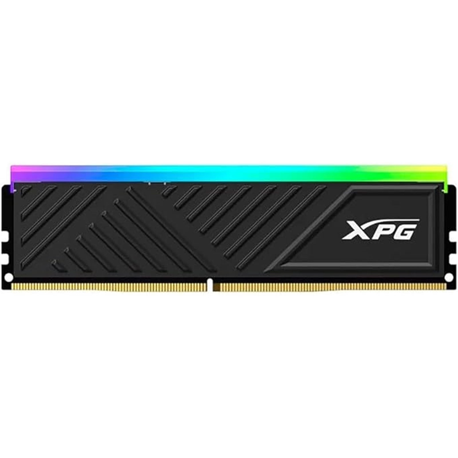 Adata XPG Spectrix D35G AX4U360016G18I-SBKD35G DDR4 3600MHz 16GB (1 x 16GB) CL16 RGB Black System Memory