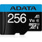 Adata Premier microSDXC/SDHC 256GB  SD5.1 UHS-I Memory Cardd