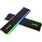 ADATA XPG Spectrix D35G RGB 32GB Kit (2 x 16GB), DDR4, 3200MHz (PC4-25600), CL16, XMP 2.0, DIMM Memory, Black