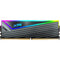 Adata XPG Caster AX5U6400C4016G-CCARGY DDR5 6400MHz, 16GB, (1 x 16GB) CL40, 1.4v, Retail, RGB System Memory