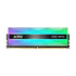 Adata LANCER NEON AX5U6400C3216G-CLANRSG DDR5 6400MHz, 16GB, (1 x 16GB) CL32, 1.4v, Retail, Silver RGB System Memory