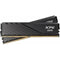 Adata XPG Lancer Blade AX5U6400C3216G-DTLABBK 32GB U-DIMM System Memory DDR5, 6400MHz, 2 x 16GB Kit