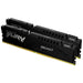 Kingston 32GB 6400MT/s DDR5 CL32 DIMM (Kit of 2) FURY Beast Black XMP