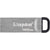 Kingston DataTraveler Kyson 128GB USB 3.2 Capless Metal USB Flash Drive