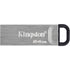 Kingston DataTraveler Kyson 64GB USB 3.2 Capless Metal USB Flash Drive