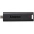 Kingston DTMAX/1TB DataTraveler Max 1TB USB-C USB Drive, USB3.2, Gen2, 1000MB/s, Black, Retail Boxed