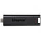Kingston DTMAX/256GB DataTraveler Max 256GB USB-C USB Drive, USB3.2, Gen2, 1000MB/s, Black, Retail Boxed