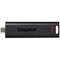 Kingston DTMAX/512GB DataTraveler Max 512GB USB-C USB Drive, USB3.2, Gen2, 1000MB/s, Black, Retail Boxed