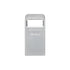 Kingston DTMC3G2/64GB 64GB DataTraveler Micro USB Flash Drive, USB 3.2, Metal Casing, Up to 200MB/s