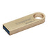 Kingston 256GB DataTraveler SE9 G3 Memory Pen, USB 3.2 Gen1 Type-A, Metal Gold Casing