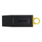 Kingston DataTraveler Exodia 128GB USB 3.2 Blk/Yellow USB Flash Drive