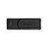 Kingston DataTraveler Exodia S DTXS/64GB USB Flash Drive, 64GB, USB 3.2,  Black, Swivel Cap Design