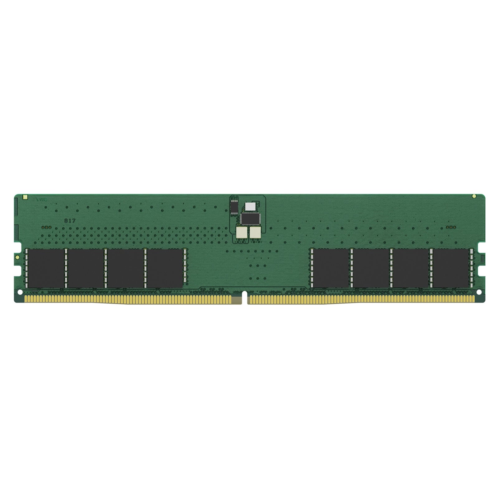 Kingston KCP556UD8-32 32GB DIMM 288-pin System Memory, 5600 MT/s, DDR5, CL46, 1.1 V, unbuffered, non-ECC