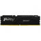 Kingston FURY Beast KF552C40BB-16 Gaming System Memory, DDR5, 5200MHz, 1 x 16Gb, Black Heatsink, 288 Pin, 1.25v, CL40