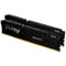 Kingston Fury Beast 32GB Kit (2 x 16GB), DDR5, 5200MHz (PC5-38400), CL40, 1.25V, ECC, XMP 3.0, PMIC, DIMM Memory