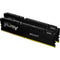 Kingston Fury Beast (KF556C40BBK2-16) 16GB (8GB x2) DDR5 5600MHz DIMM System Memory