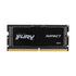 Kingston Fury Impact KF556S40IBK2-64 64GB 5600MT/s DDR5 CL40 SODIMM KIT of 2x32GB