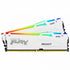 Kingston FURY Beast (KF560C36BWE2AK2-32) 32GB RGB (2x16GB) System Memory, DDR5, 6000MTs, DIMM, CL36, 288 Pin.