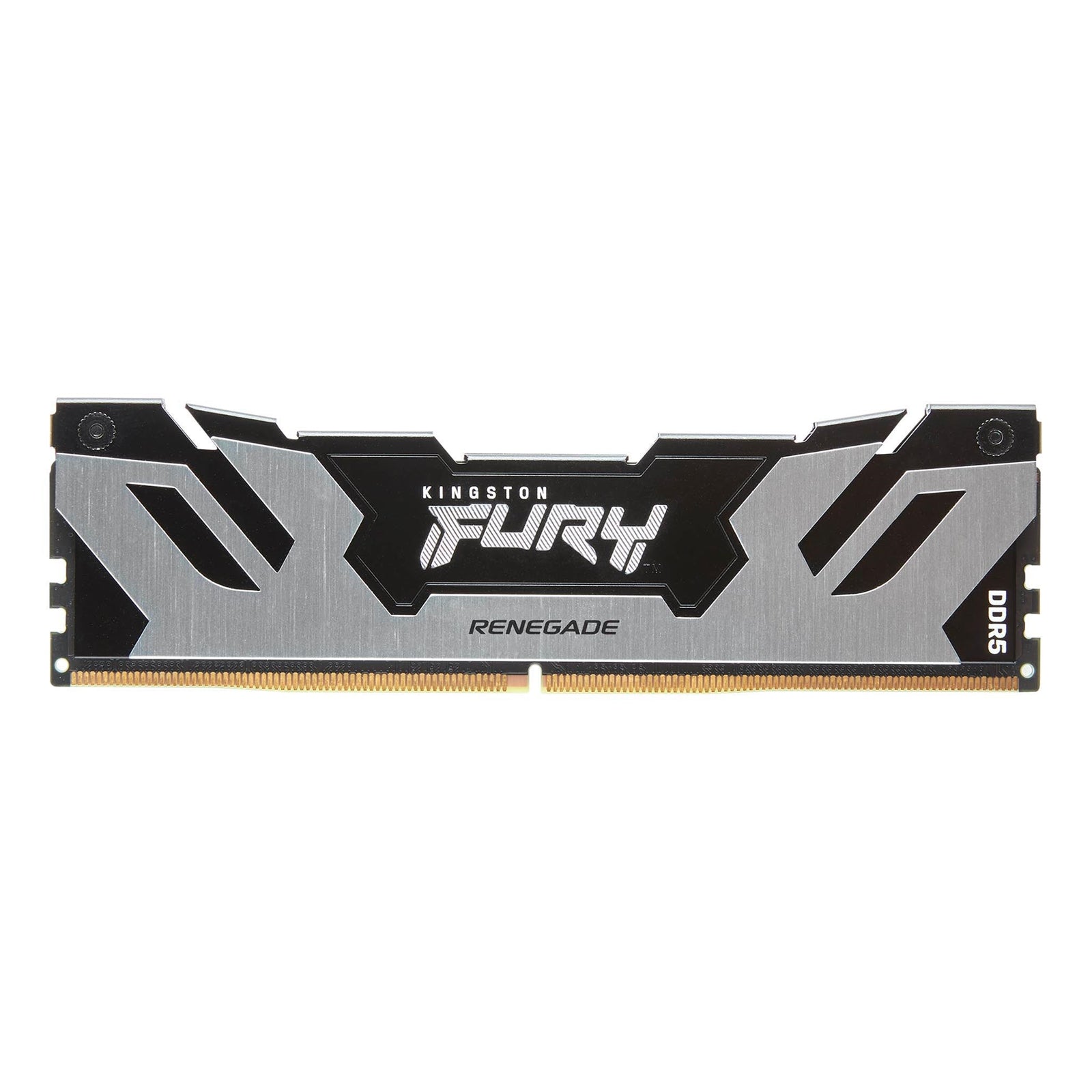 Kingston FURY Renegade 32GB (2 x 16GB) 7200MHz DDR5 DIMM System Memory Silver Heatsink