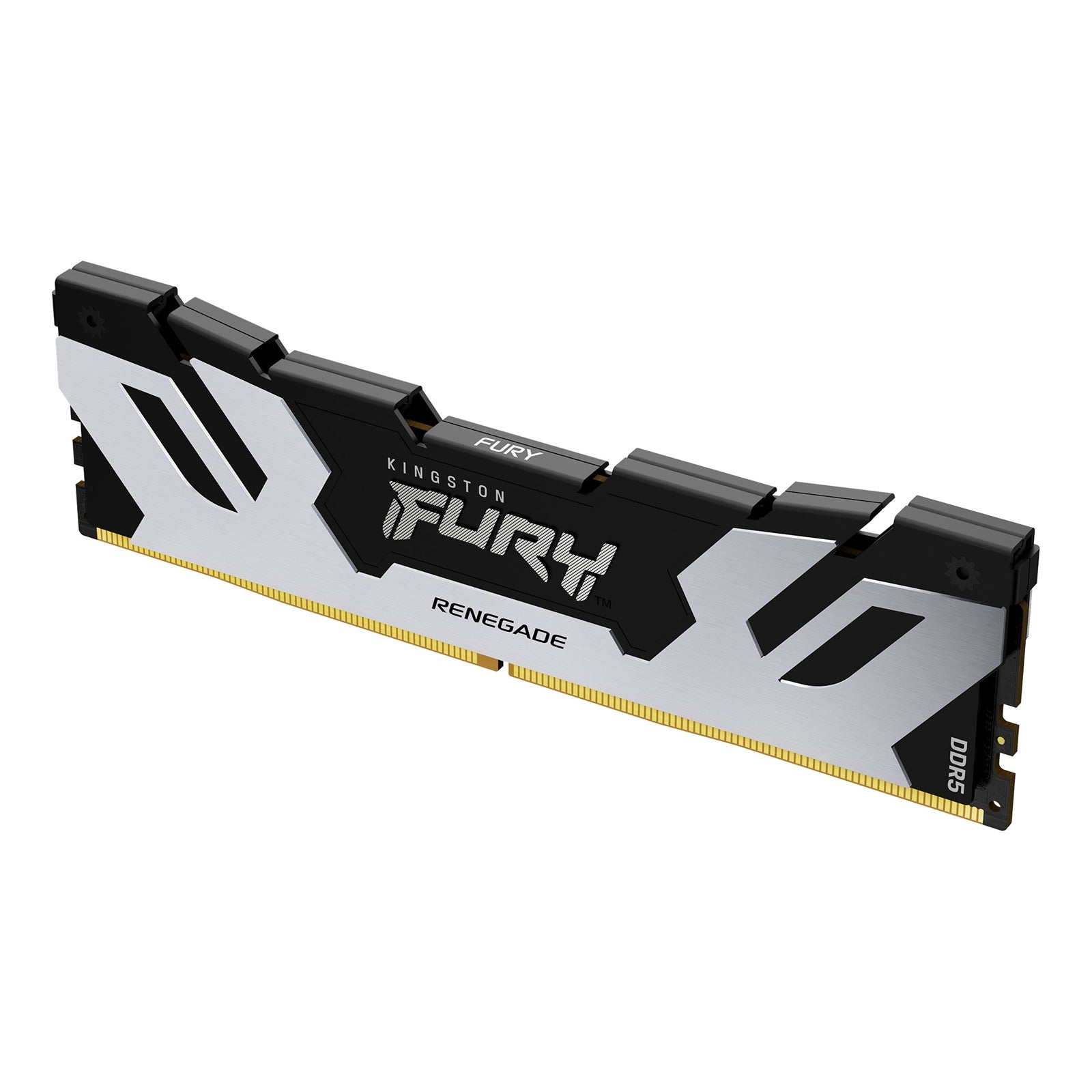 Kingston FURY Renegade 32GB (2 x 16GB) 7200MHz DDR5 DIMM System Memory Silver Heatsink