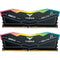 TEAMGROUP Delta RGB FF3D532G6000HC38ADC01 32GB (2x16GB) System Memory, 6000MHz, DDR5 Kit