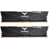 Team T-Force Vulcan FLBD516G5600HC40BDC01 System Memory, 16GB (2 x 8GB) DDR5, 5600MHz, CL40, Black