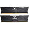 Team T-Force Vulcan FLBD532G6000HC38ADC01 32GB (2x16GB) System Memory, 6000Mhz, DDR5, CL38, DDR5 Kit