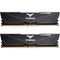 TeamGroup T-Force VULCAN black DIMM Kit 64GB (2 x 32GB), DDR5, 6000MHz System Memory