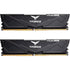 TeamGroup T-Force VULCAN black DIMM Kit 64GB (2 x 32GB), DDR5, 6000MHz System Memory