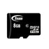 Team 8GB Micro SDHC Class 10 Flash Card with Adapter