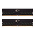 Team Elite TED532G5600C46DC01 32GB DIMM System Memory, DDR5, 5600MHz, 2 x 16GB, 288 Pin, 1.1v, 46-46-46-90