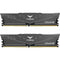 Team T-Force Vulcan Z 32GB Silver Heatsink (2 x 16GB) DDR4 3200MHz DIMM System Memory