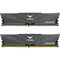 Team T-Force Vulcan Z 64GB Silver Heatsink (2 x 32GB) DDR4 3200MHz DIMM System Memory