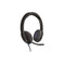 Logitech H540 USB Headset with Noise-Cancelling Mic and On Ear Controls