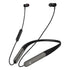 Verbatim (30203) TruSound Pro Neckband Earbuds,110 Hours Playtime, Wireless Bluetooth 5.4, ENC - Black