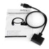 StarTech USB 3.0 to 2.5" SATA III Hard Drive Adapter Cable w/ UASP - SATA to USB 3.0 Converter for SSD / HDD